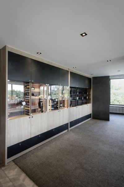 KADUX 1, Einbauleuchte, einflammig, QPAR51, eckig, schwarz matt, max. 50 W, inkl. Clipfedern