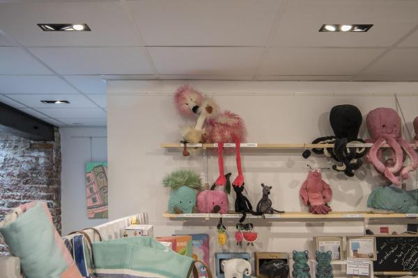 KADUX, Einbauleuchte, dreiflammig, LED, 3000 K, rechteckig, schwarz matt, 38°, 22 W, inkl. Treiber