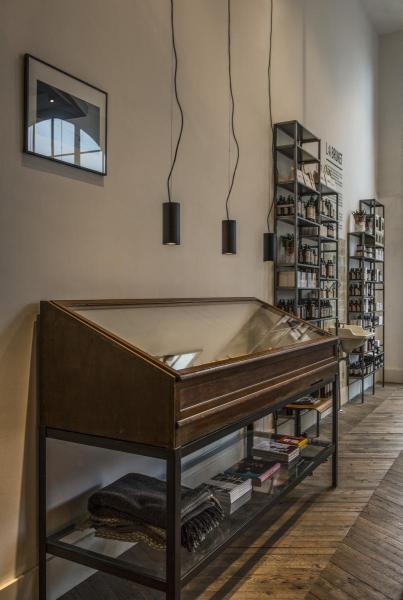 LINSE, für SUPROS 78, 20°