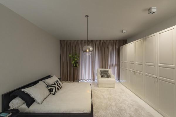 KARDAMOD, Deckenleuchte, zweiflammig, QPAR111, rechteckig, weiß, max. 150 W