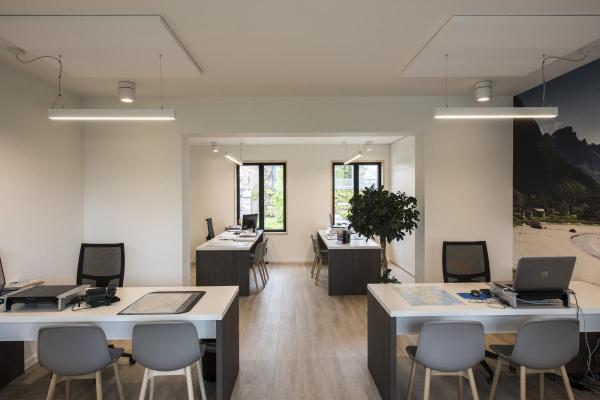 KARDAMOD, Deckenleuchte, zweiflammig, QPAR111, rechteckig, weiß, max. 150 W