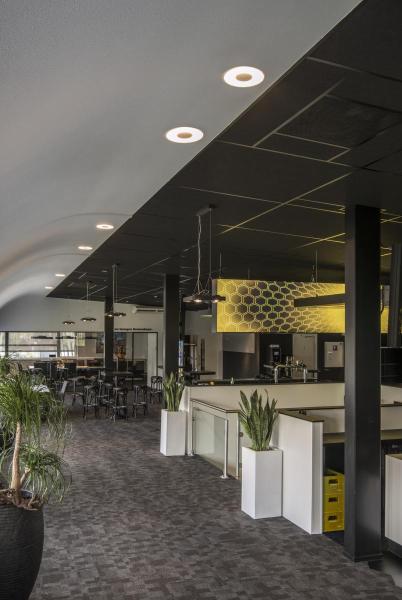 OCCULDAS 23, Einbauleuchte, LED, 3000 K, rund, weiß, 23 W