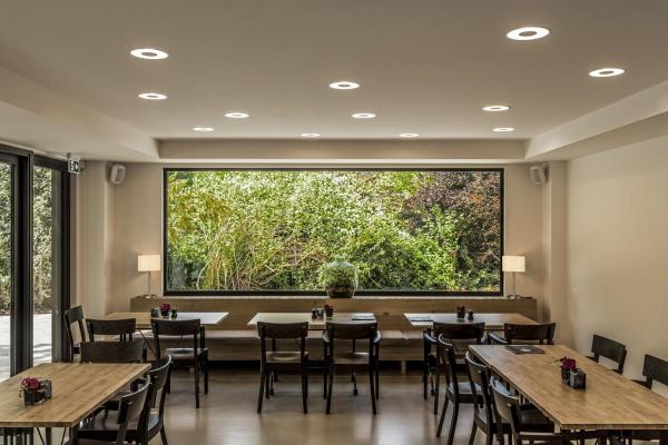 OCCULDAS 23, Einbauleuchte, LED, 3000 K, rund, weiß, 23 W