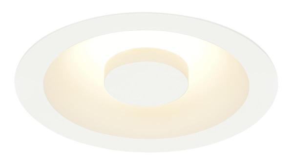 OCCULDAS 14, Einbauleuchte, LED, 3000 K, indirekt, weiß, 15 W