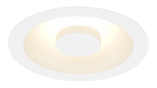 OCCULDAS 14, Einbauleuchte, LED, 3000 K, indirekt, weiß, 15 W