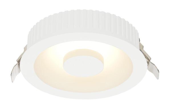 OCCULDAS 14, Einbauleuchte, LED, 3000 K, indirekt, weiß, 15 W