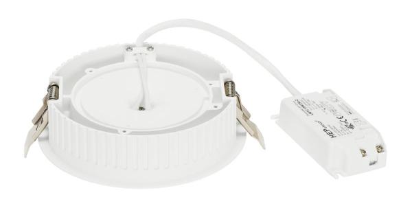 OCCULDAS 14, Einbauleuchte, LED, 3000 K, indirekt, weiß, 15 W