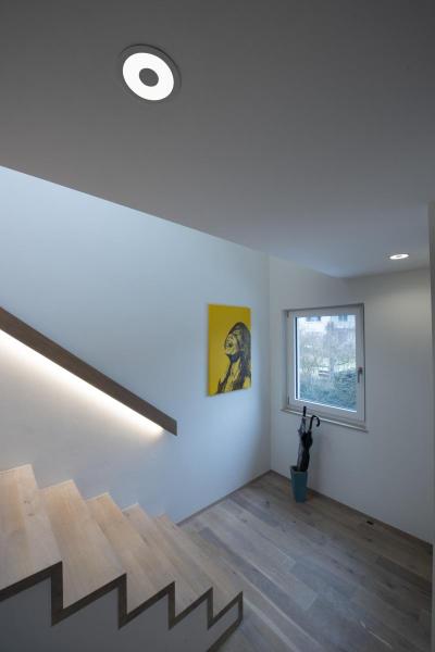 OCCULDAS 14, Einbauleuchte, LED, 3000 K, indirekt, weiß, 15 W