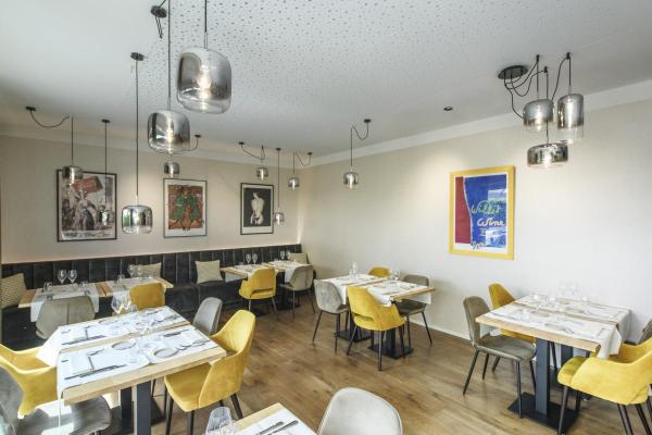 DECKENROSETTE FITU, 1er Rosette, rund, schwarz, inkl. Zugentlastung