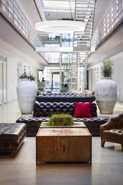 MEDO RING 90, Pendelleuchte, LED, weiß, Ø 90 cm, inkl. LED-Treiber