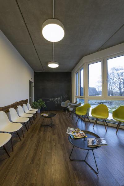 MEDO 60, Deckenleuchte, LED, 3000 K, rund, silbergrau, Ø 60 cm, zur Pendelleuchte umrüstbar, 38 W