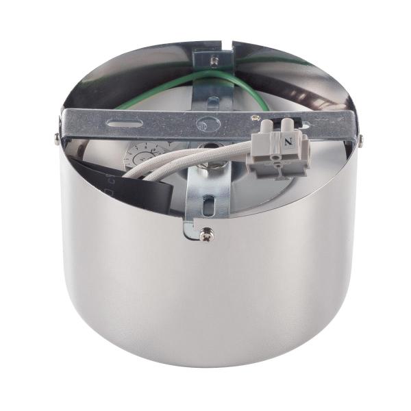 TRANSFORMATOR, für TENSEO Niedervolt-Seilsystem, chrom, 210VA