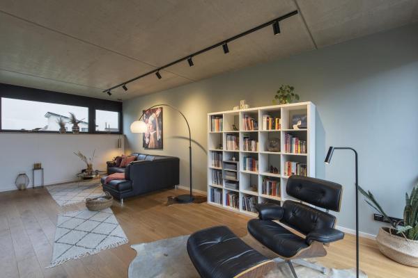 BIMA, Spot für Hochvolt-Stromschiene 1Phasen, einflammig, QPAR51, schwarz matt, max. 50 W, inkl. 1Phasen-Adapter