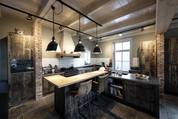 KALU TRACK, Spot für Hochvolt-Stromschiene 1Phasen, QPAR111, schwarz matt, inkl. 1Phasen-Adapter