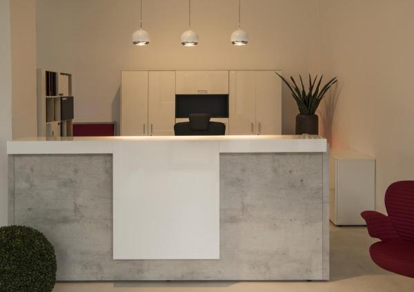 LIGHT EYE® 150, Pendelleuchte für Hochvolt-Stromschiene 1Phasen, QPAR111, weiß/ chrom, max. 75 W, inkl. 1Phasen-Adapter