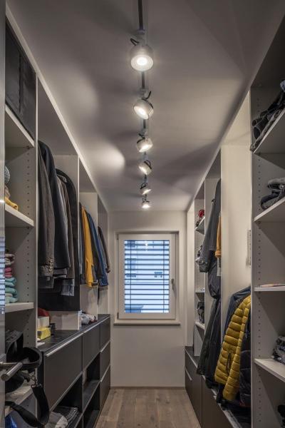 KALU TRACK, Spot für Hochvolt-Stromschiene 1Phasen, LED, 3000 K, weiß, inkl. 1Phasen-Adapter