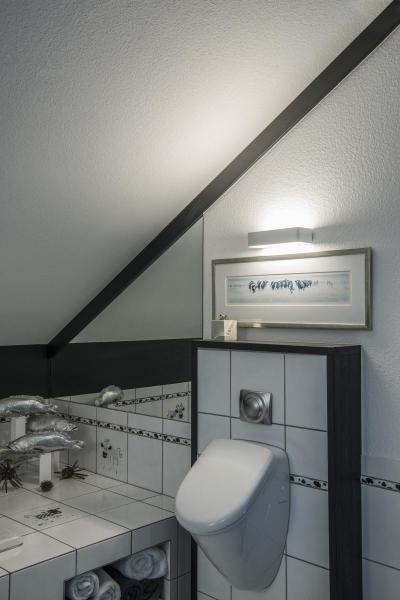 WL 149, Wandleuchte, QT-DE12, rechteckig, up/down, weiß matt, max. 60 W