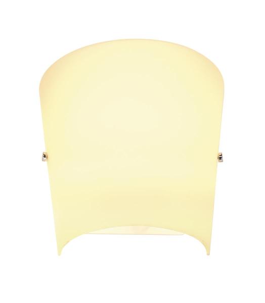 BASKET, Wandleuchte, A60, Glas satiniert, max. 60 W