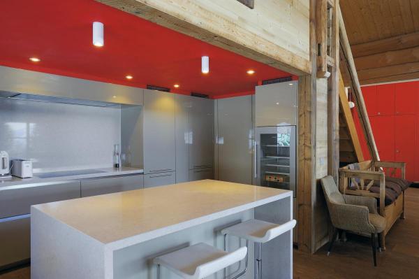 ENOLA B, Deckenleuchte, QPAR51, rund, weiß, max. 35 W