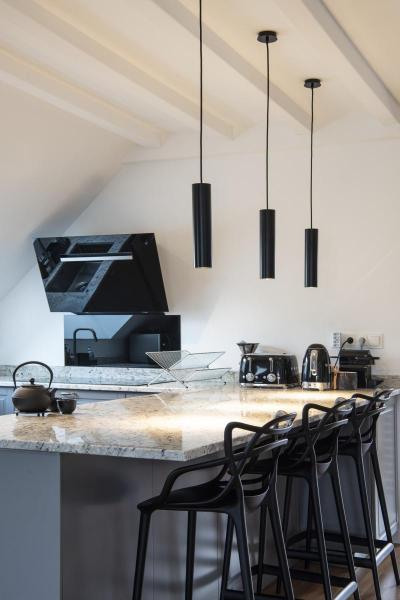 ENOLA B, Pendelleuchte, QPAR51, schwarz, max. 50 W