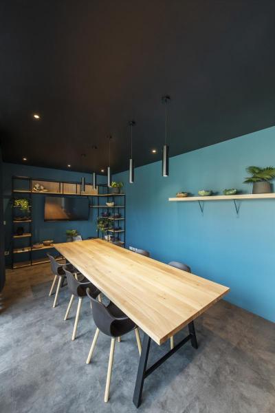 ENOLA B, Pendelleuchte, QPAR51, schwarz, max. 50 W