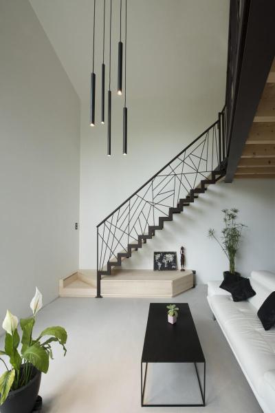 HELIA 30, Pendelleuchte, LED, 3000 K, rund, schwarz, 7,5 W