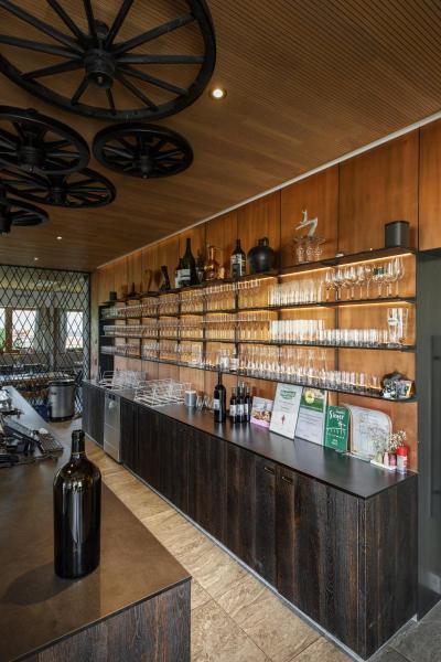 HELIA 40, Pendelleuchte, LED, 3000 K, rund, schwarz, 9 W