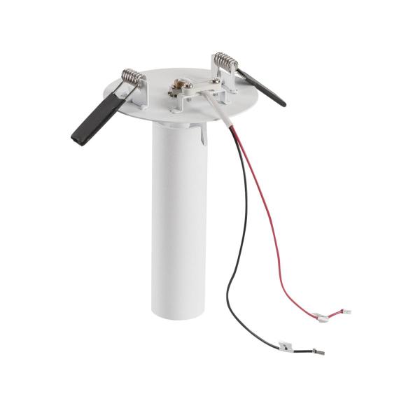 KARPO 30, Einbauleuchte, einflammig, LED, 3000 K, weiß, Rosette flach, 7,5 W