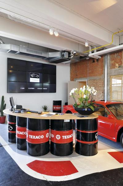 EURO SPOT, Spot für Hochvolt-Stromschiene 3Phasen, QPAR111, rund, weiß, max. 75 W, inkl. 3Phasen-Adapter