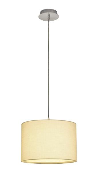 FENDA, Pendelabhängung, A60, chrom, ohne Schirm, max. 60 W