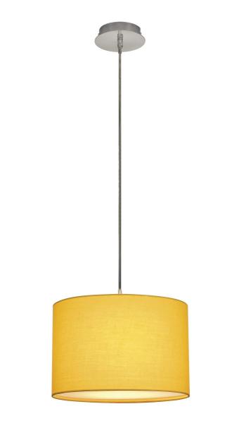 FENDA, Pendelabhängung, A60, chrom, ohne Schirm, max. 60 W