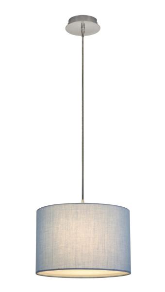 FENDA, Pendelabhängung, A60, chrom, ohne Schirm, max. 60 W