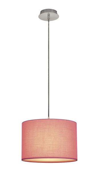 FENDA, Pendelabhängung, A60, chrom, ohne Schirm, max. 60 W