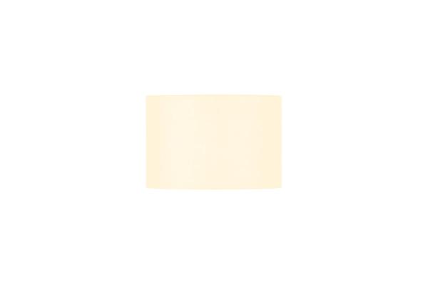 FENDA, Leuchtenschirm, rund, weiß, Ø/H 30/20 cm