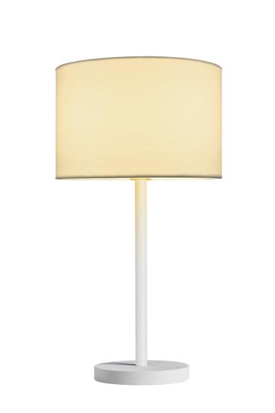 FENDA, Leuchtenschirm, rund, weiß, Ø/H 30/20 cm