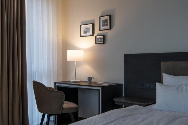 FENDA, Leuchtenschirm, rund, weiß, Ø/H 30/20 cm