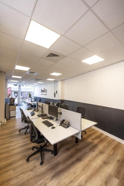 LISENNE, Pendelleuchte, TC-(D,H,T,Q)SE, steingrau, max. 23 W