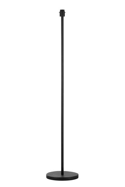 FENDA, Standleuchte, Leuchtenfuß, TC-(D,H,T,Q)SE, schwarz, ohne Schirm, max. 60 W