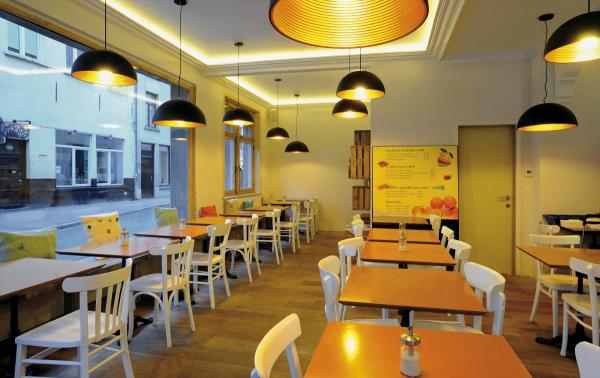 FORCHINI M 50, Pendelleuchte, A60, rund, schwarz/gold, Ø 50 cm, max. 40 W