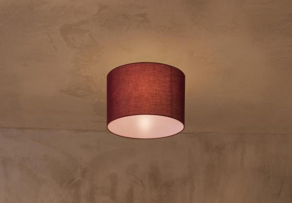 FENDA, Abdeckung, Acrylglas weiß, Ø 45,5 cm