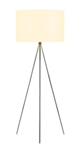 FENDA, Leuchtenschirm, rund, weiß, Ø/H 45,5/28 cm