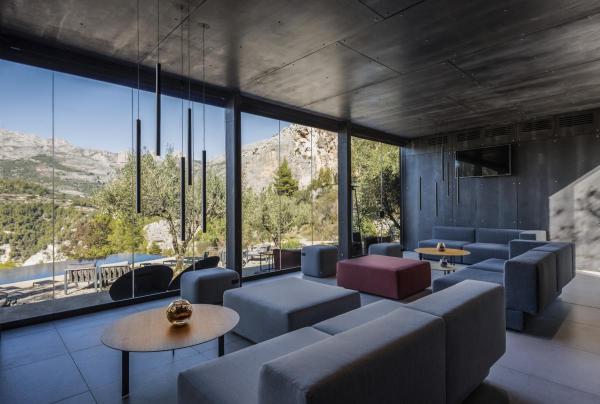 HELIA 30, Pendelleuchte, LED, 3000 K, rund, schwarz, flache Rosette zum Einbau, 7,5 W