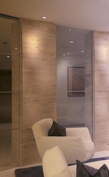 CONTONE®, Einbauleuchte, LED, 2000-3000 K, rund, weiß, schwenkbar, 13 W, inkl. Blattfedern