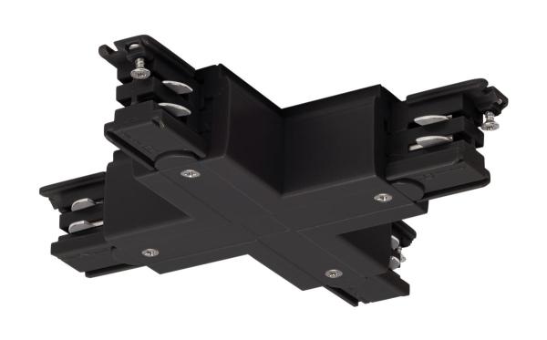 S-TRACK X-Verbinder, PHASE, schwarz