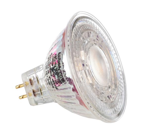 Leuchtmittel - GU5.3 / MR16, 12 V/AC/DC, DIM, 3000 K, 36 Grad