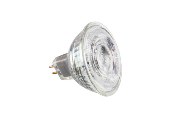 Leuchtmittel - MR16 DIM, 12V, 6,8W, 36°, 3000K