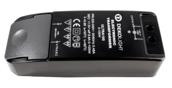 Netzgerät (CV, AC) dimmbar - BASIC, DIM, CV, HALOGEN, Ultra105