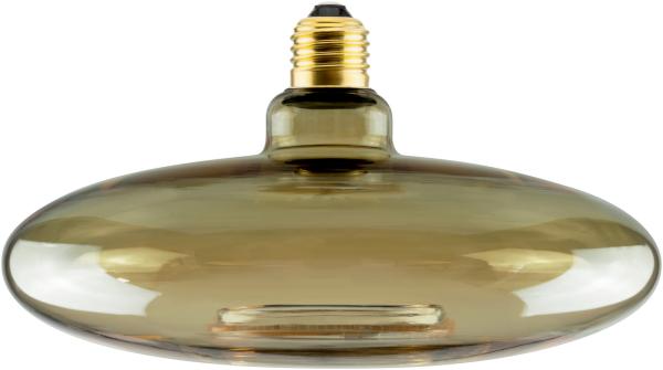 Leuchtmittel - LED Design-Bulb ORBIT, DIM, E27, 4,5W, 1900K, smoky