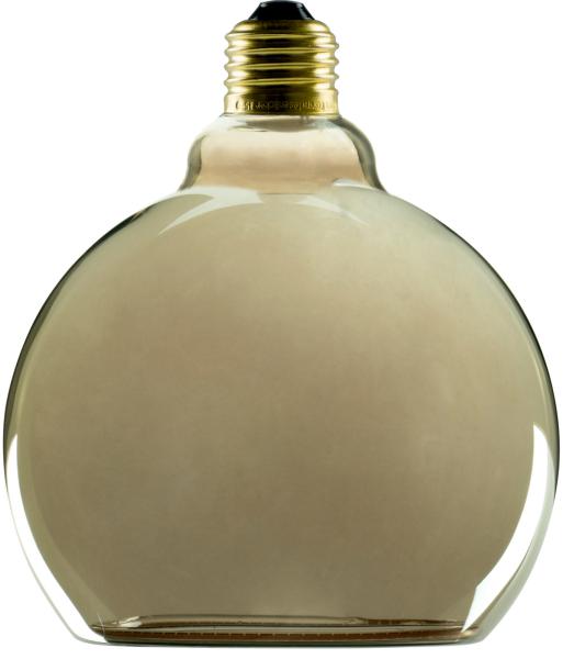 Leuchtmittel - LED Design-Bulb Moon 150, DIM, E27, 6,0W, 1900K, smoky