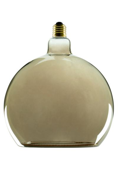 Leuchtmittel - LED Design-Bulb Moon 200, DIM, E27, 6,0W, 1900K, smoky